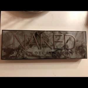 Naked Smoky Eye Palette